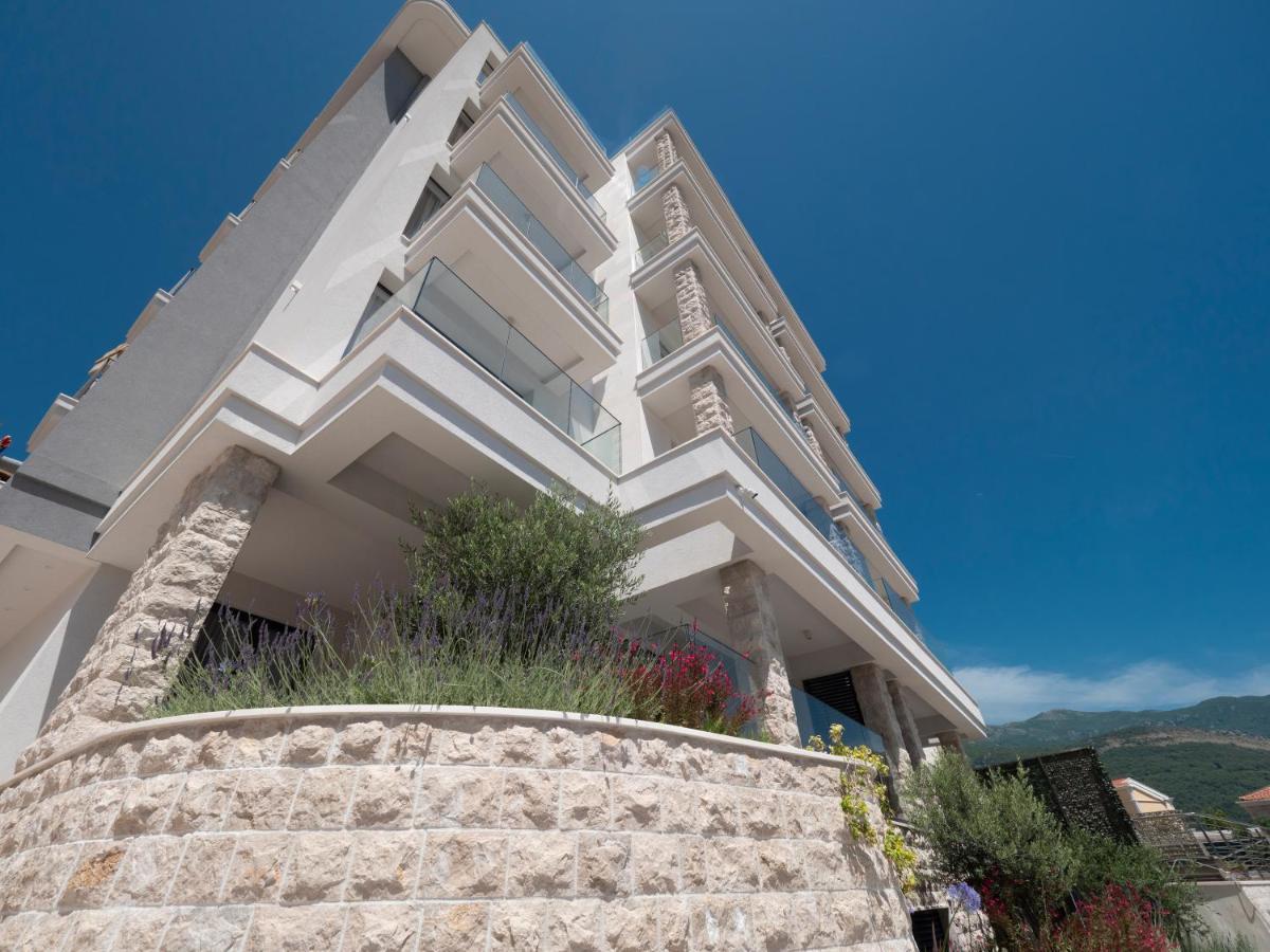 Horizon Residences Andjela Budva Luaran gambar