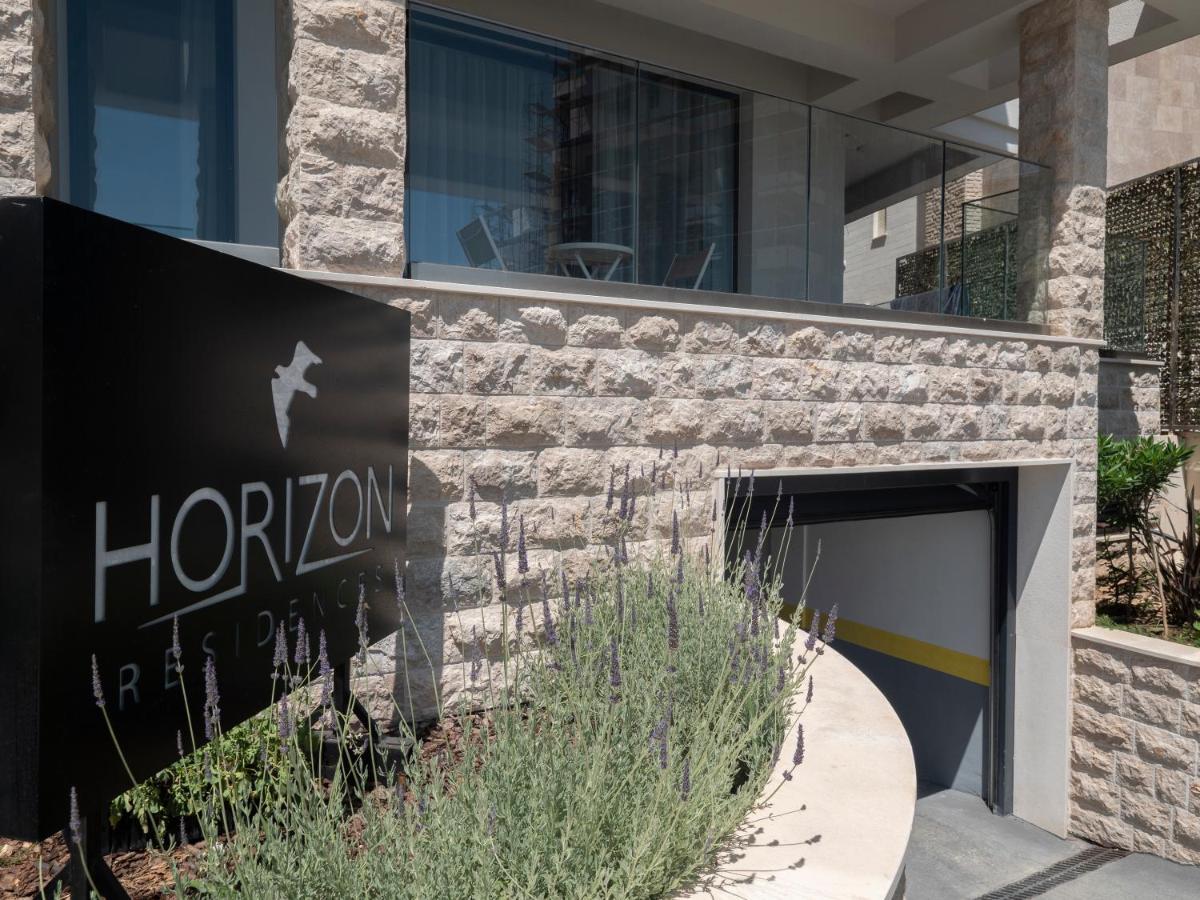 Horizon Residences Andjela Budva Luaran gambar