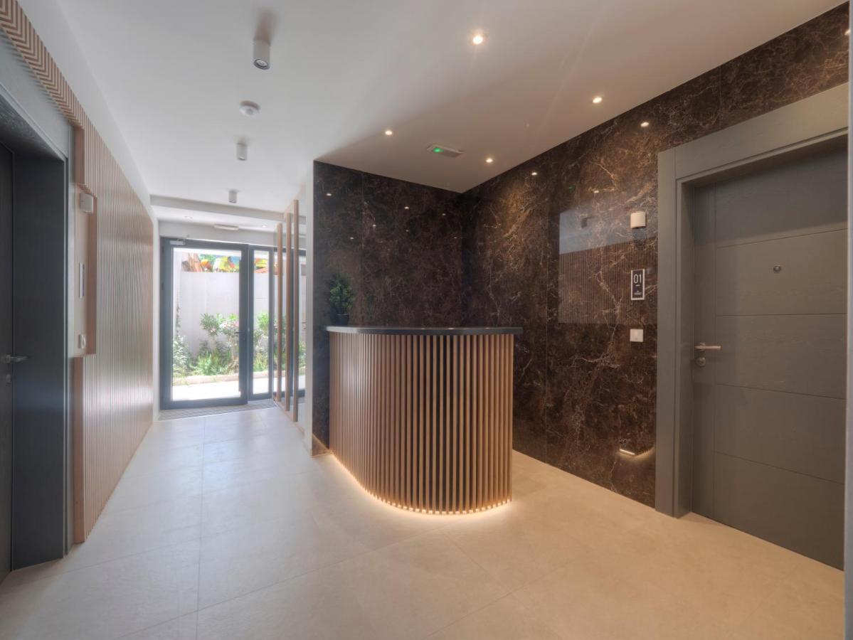 Horizon Residences Andjela Budva Luaran gambar