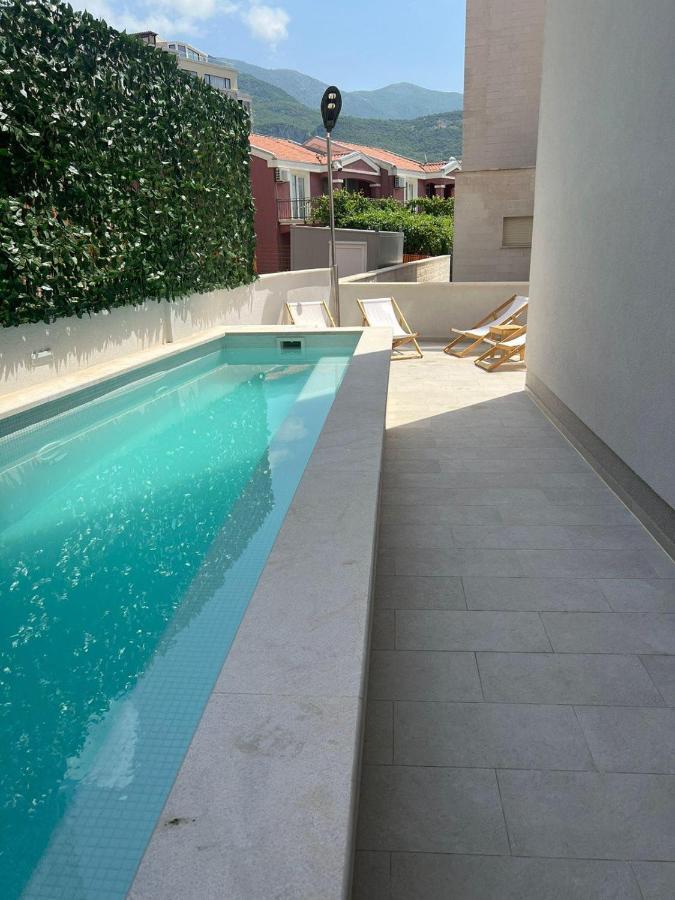 Horizon Residences Andjela Budva Luaran gambar