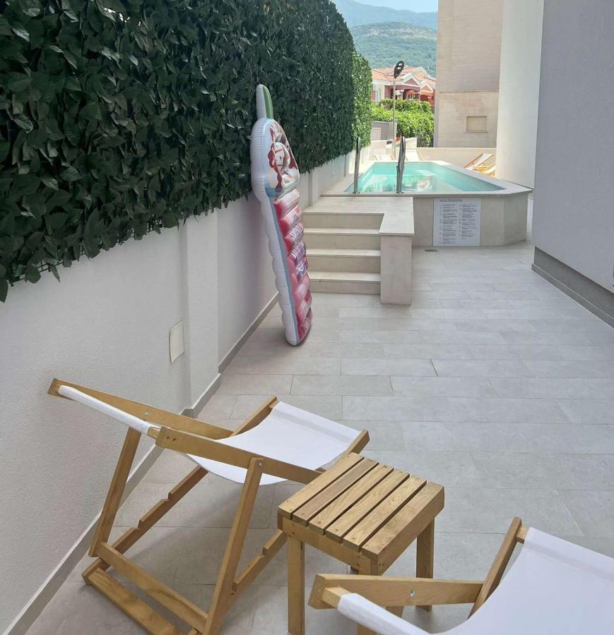 Horizon Residences Andjela Budva Luaran gambar