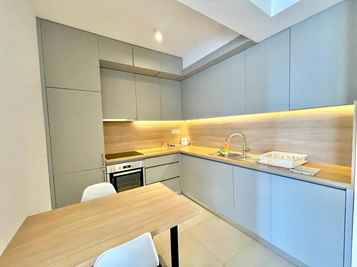 Horizon Residences Andjela Budva Luaran gambar