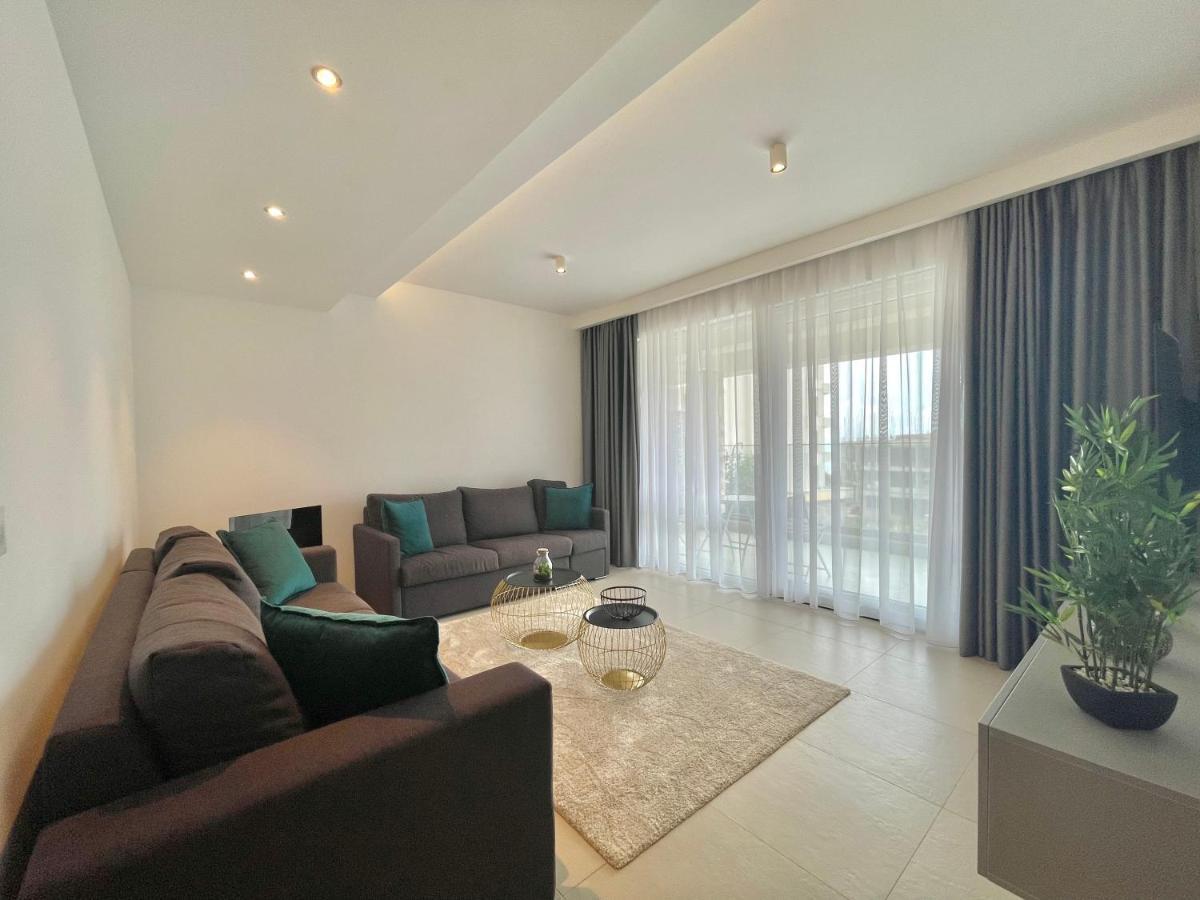 Horizon Residences Andjela Budva Luaran gambar