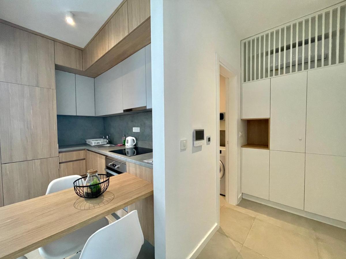 Horizon Residences Andjela Budva Luaran gambar
