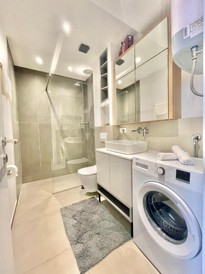 Horizon Residences Andjela Budva Luaran gambar