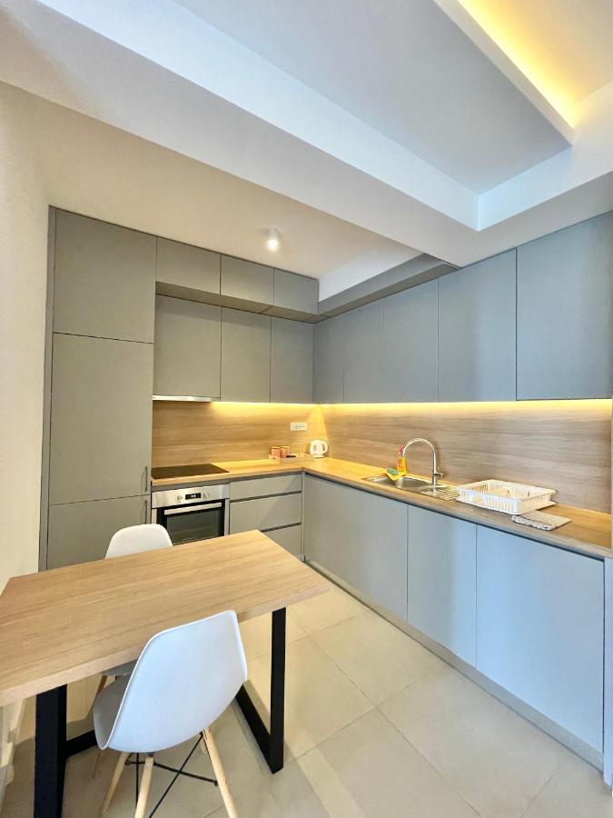 Horizon Residences Andjela Budva Luaran gambar