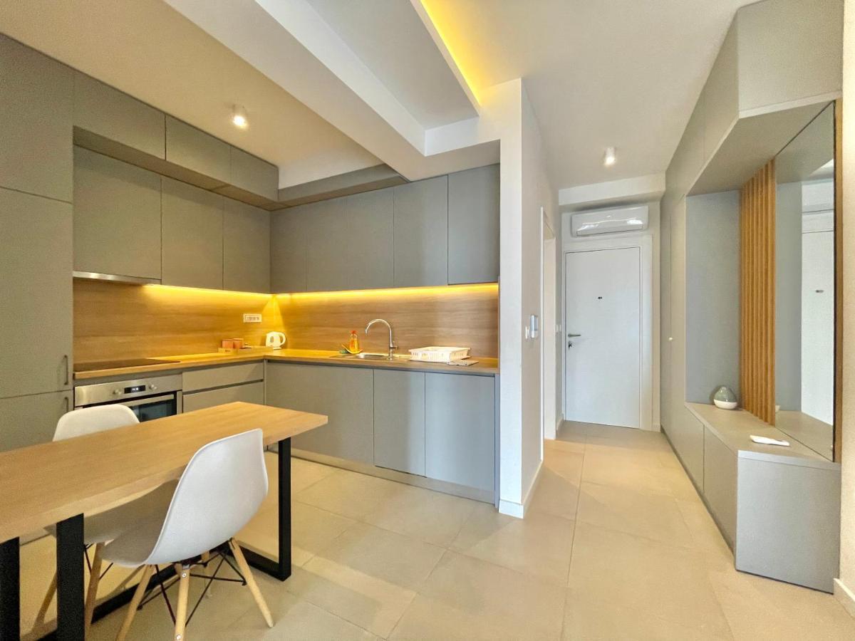 Horizon Residences Andjela Budva Luaran gambar