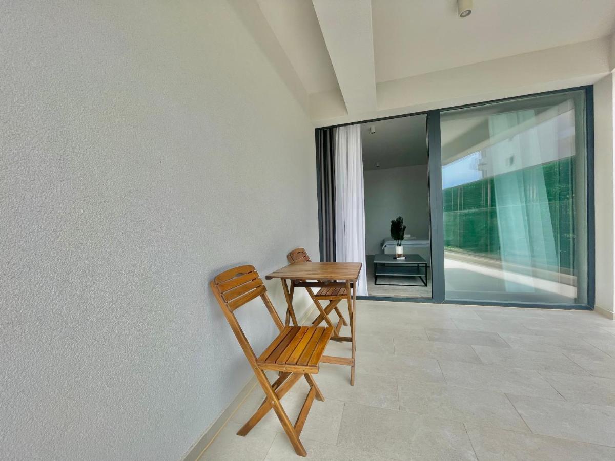 Horizon Residences Andjela Budva Luaran gambar