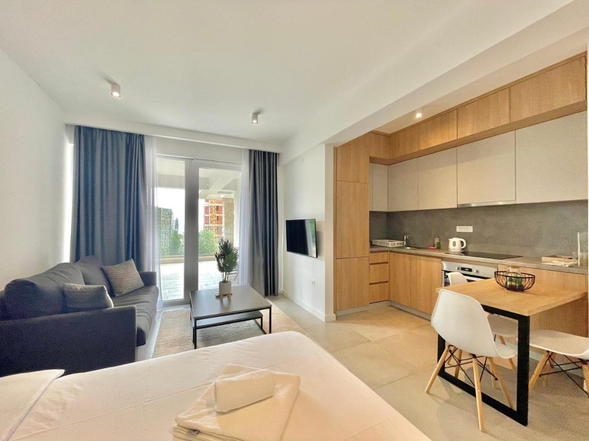 Horizon Residences Andjela Budva Luaran gambar