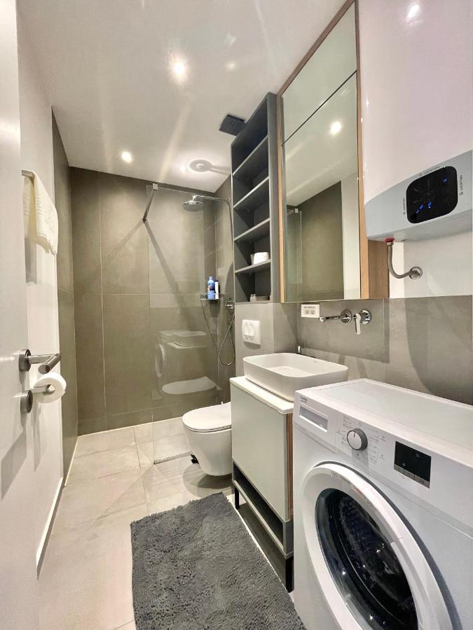 Horizon Residences Andjela Budva Luaran gambar