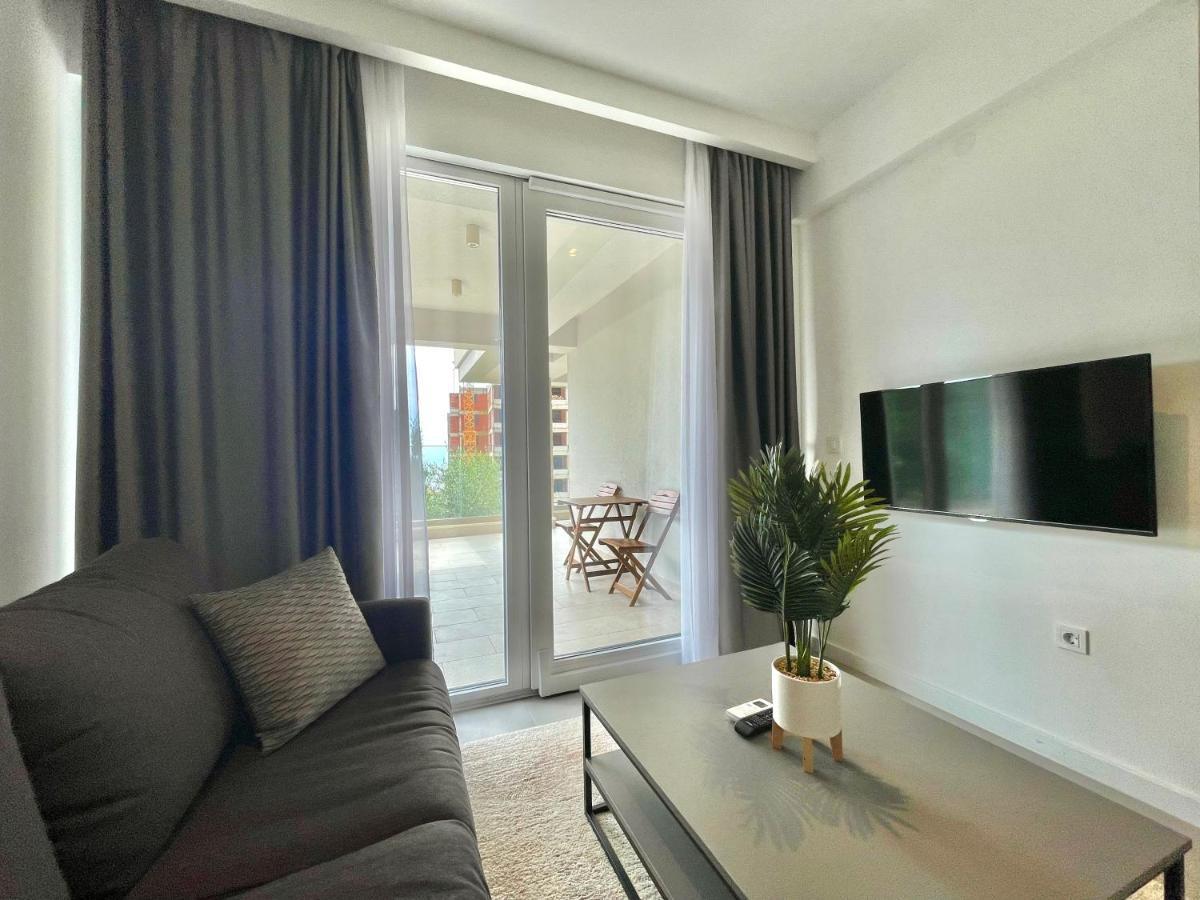 Horizon Residences Andjela Budva Luaran gambar