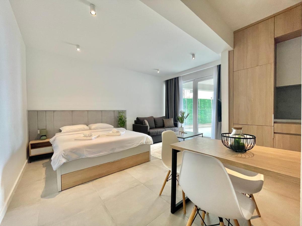 Horizon Residences Andjela Budva Luaran gambar