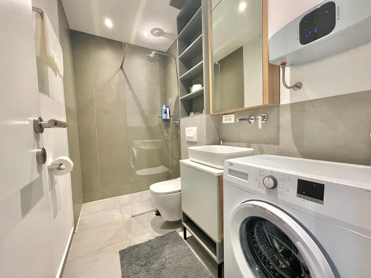 Horizon Residences Andjela Budva Luaran gambar