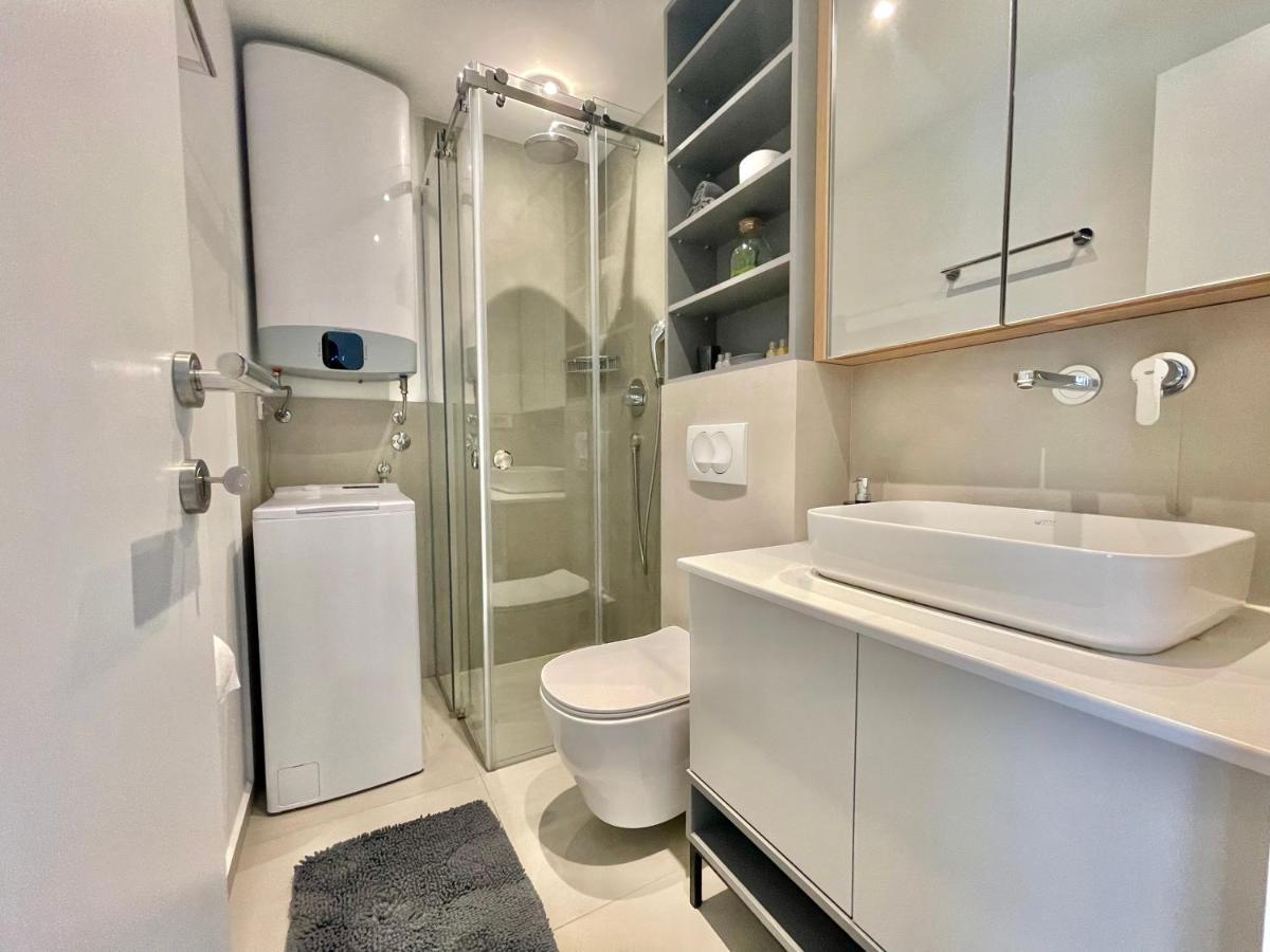 Horizon Residences Andjela Budva Luaran gambar