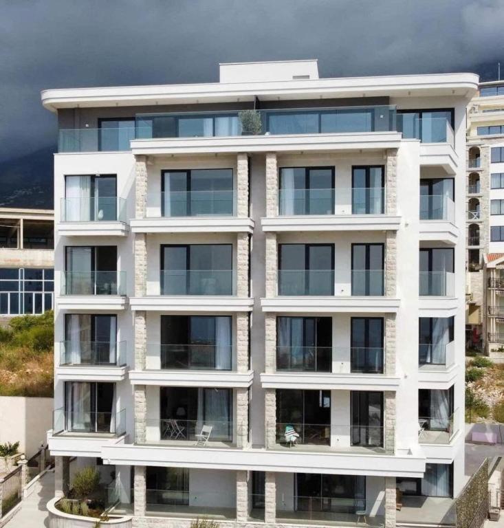 Horizon Residences Andjela Budva Luaran gambar